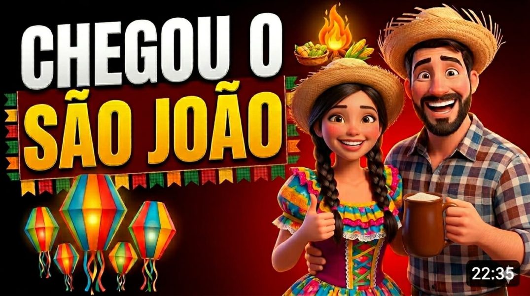 Arraiá de Feira 2026