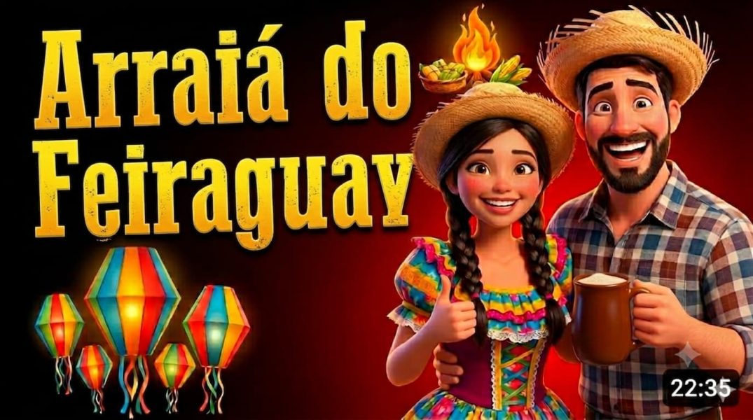 Arraiá do Feiraguay Arraiá do Feiraguay