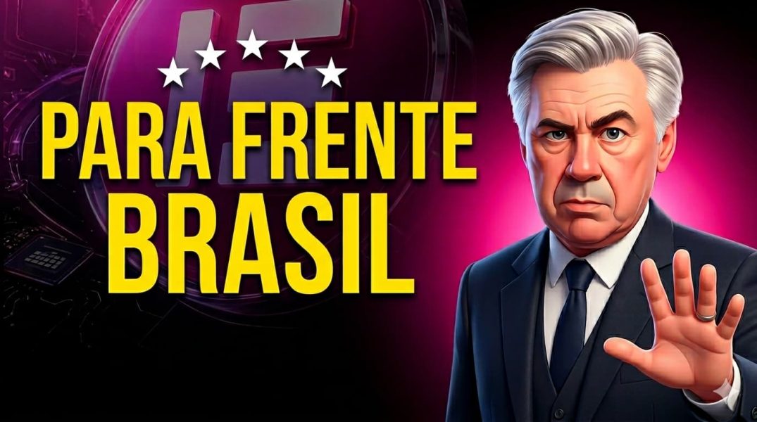 Contagem regressiva para a Copa do Mundo 2026