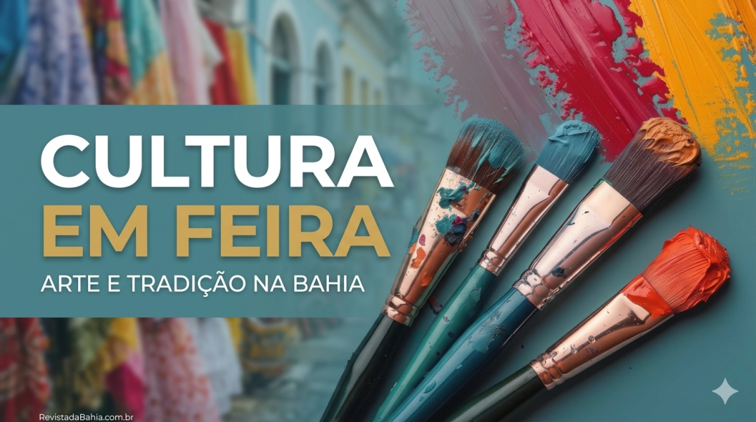 Cultura em Feira