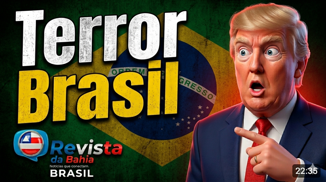 EUA classificam PCC e CV como organizações terroristas