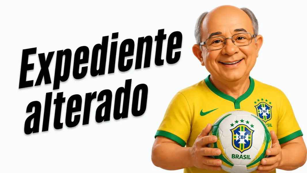 Expediente alterado