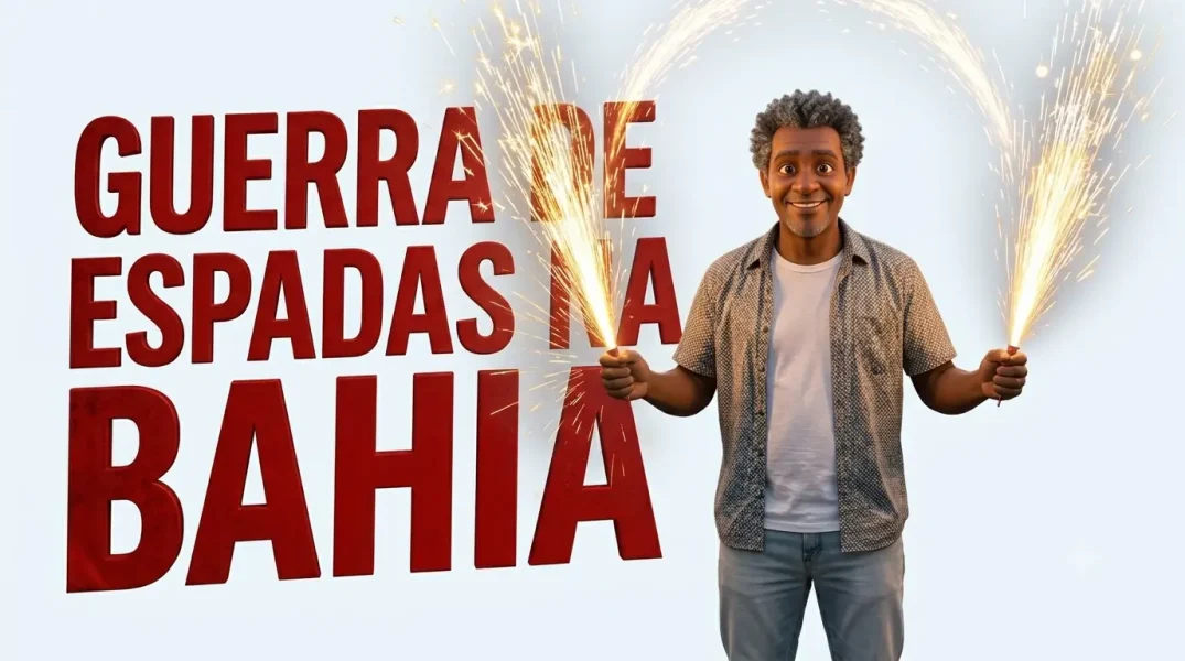 Guerra de espadas