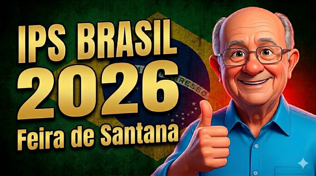 IPS Brasil 2026 IPS Brasil 2026