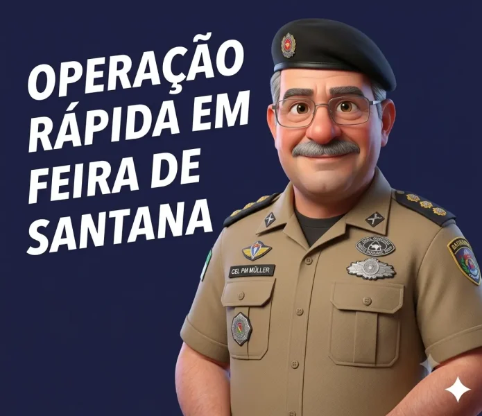 Operação rápida