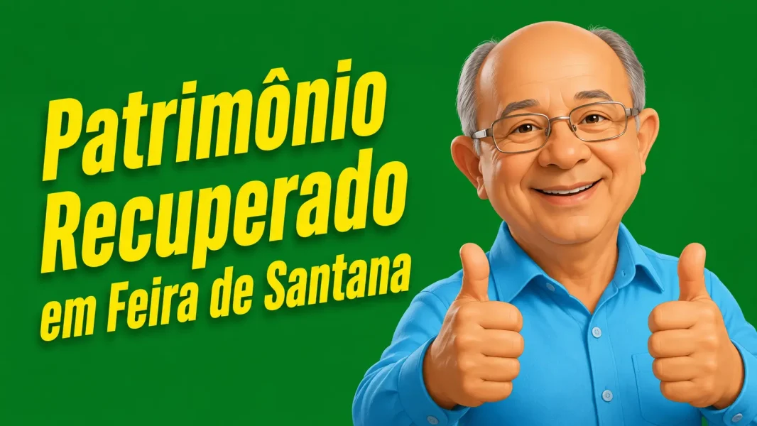 Patrimônio histórico preservado