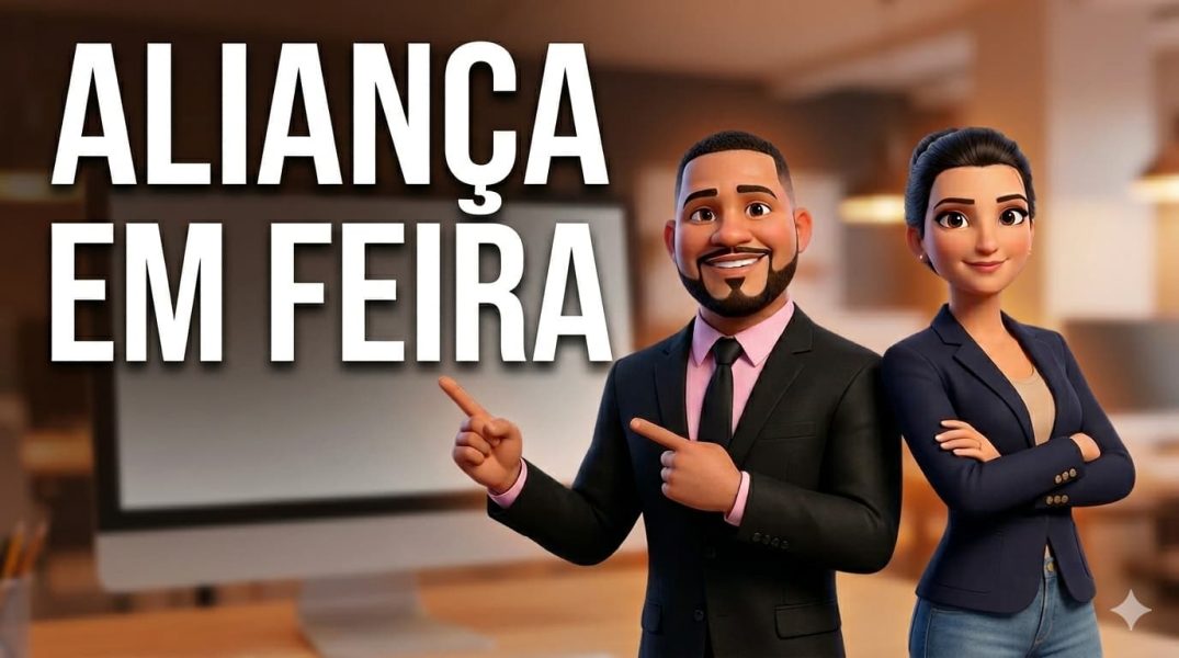 Roberta Roma com Ron do Povo