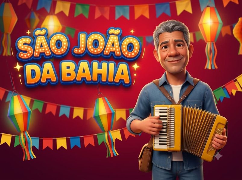 São João da Bahia São João da Bahia