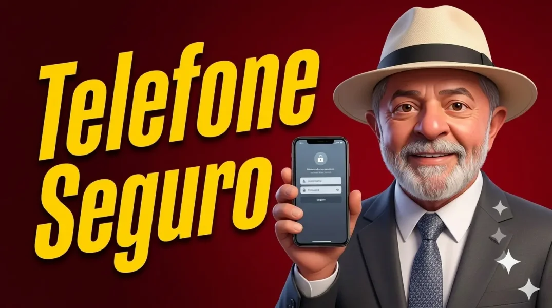Telefone Seguro