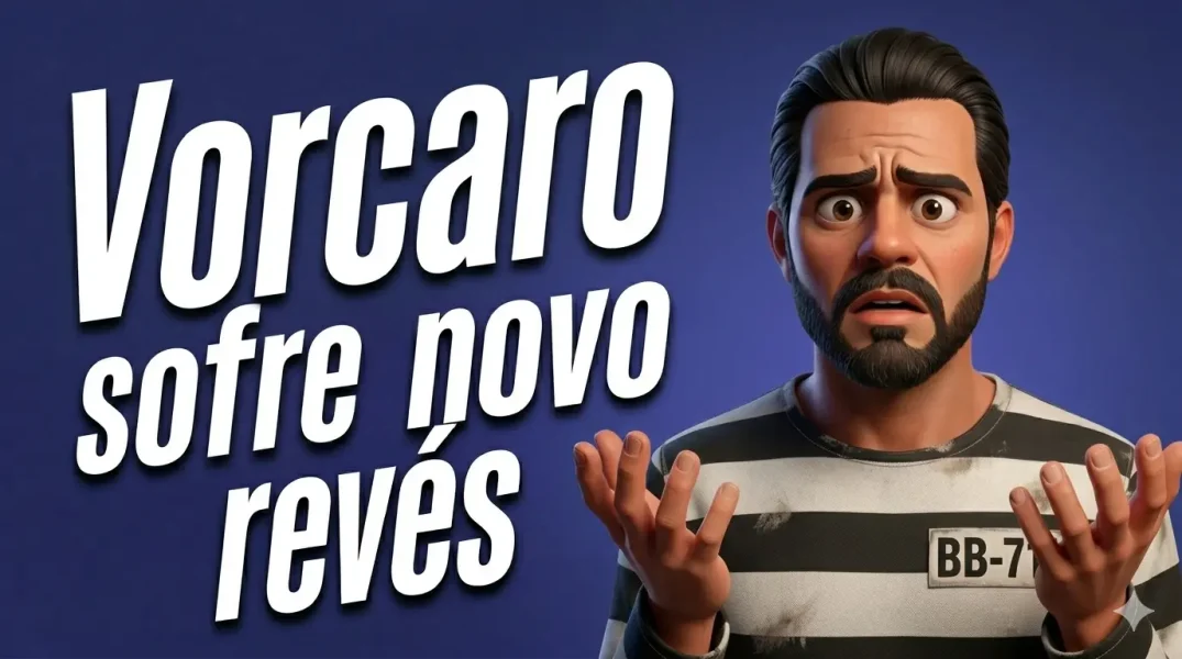 Vorcaro sofre novo revés