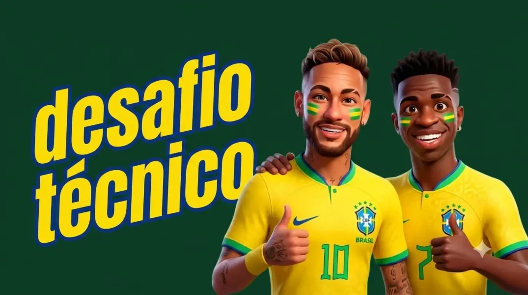desafio técnico