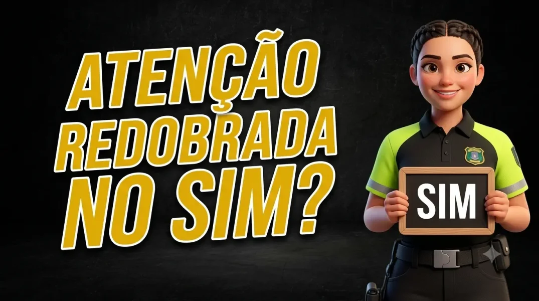 mudança no trânsito começa nesta segunda-feira