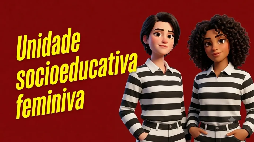 unidade socioeducativa feminina